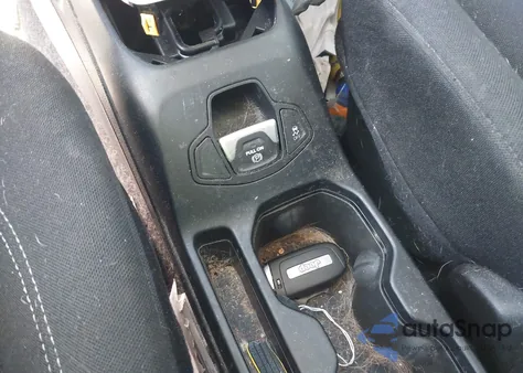 2021 Jeep Renegade Jeepster Fwd из США, поврежденный, VIN ZACNJCABXMPM41460